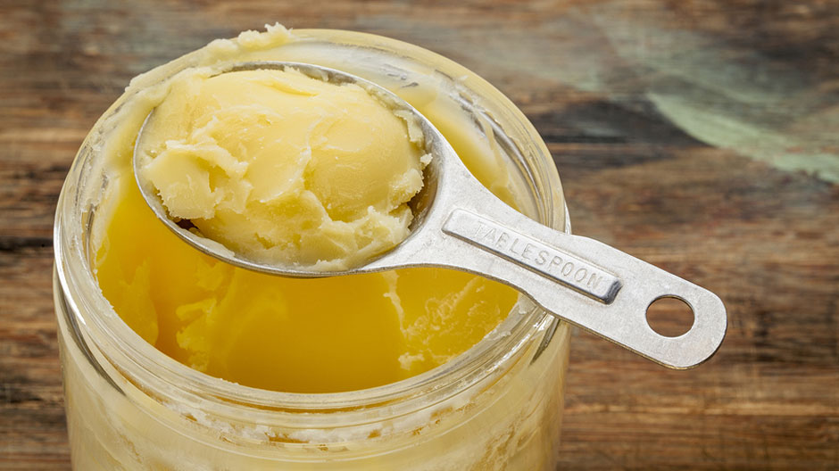 Grass Fed Ghee What You Need To Know Warrior Made