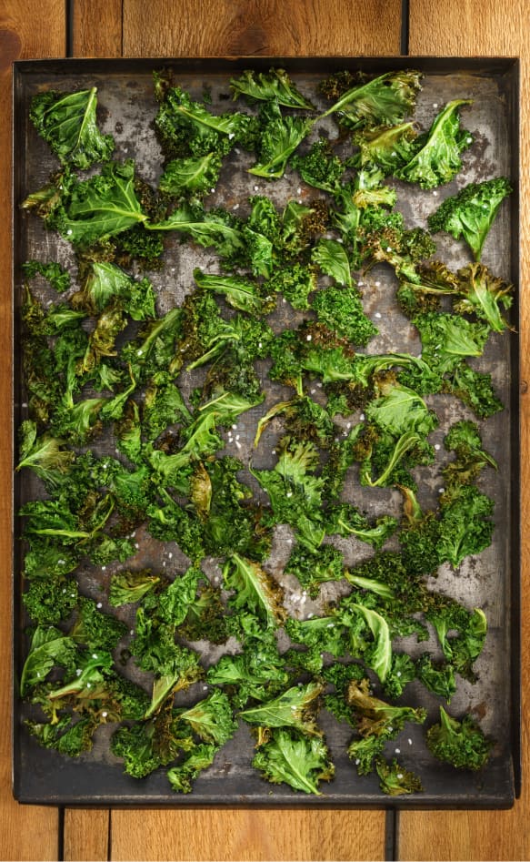 Kale Chips