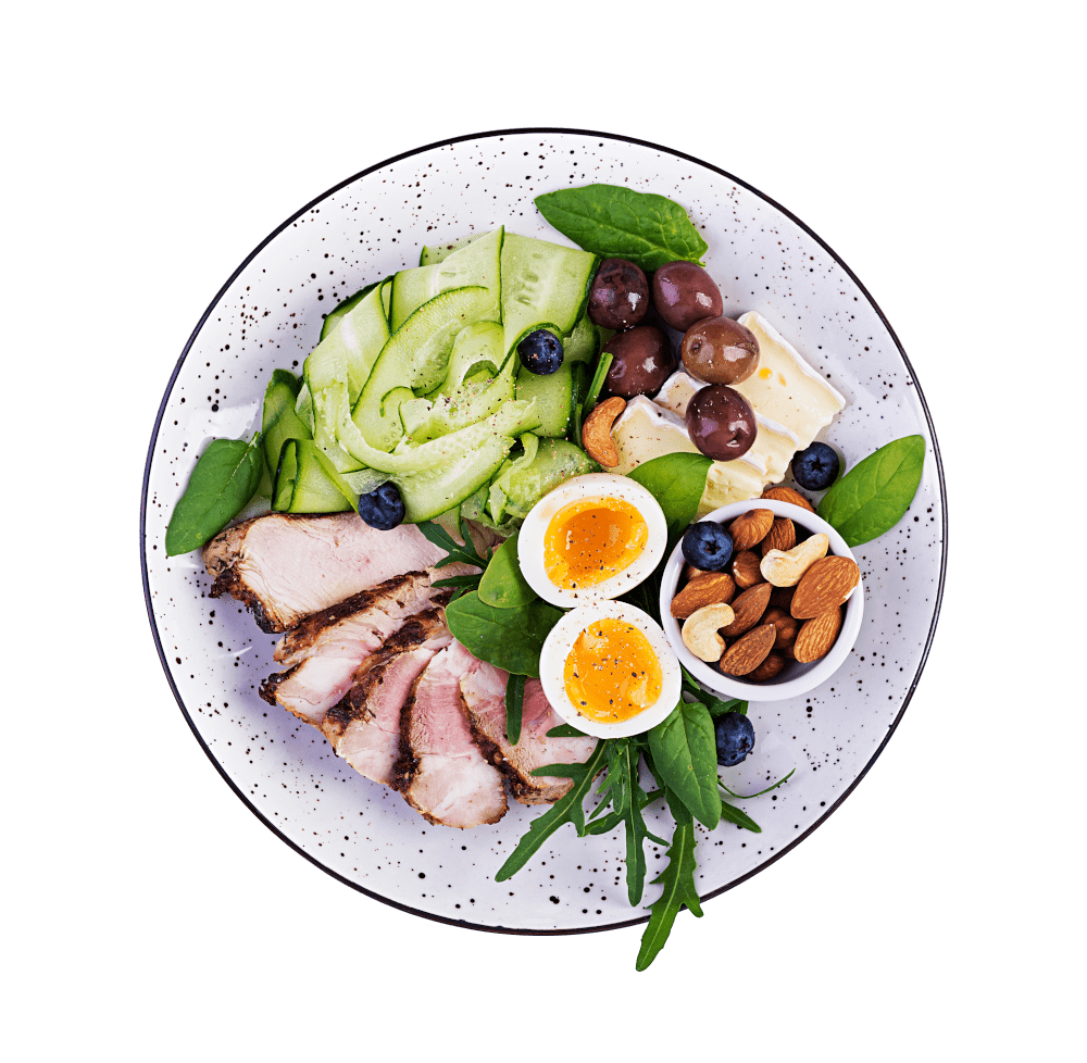 Lean Keto Meal