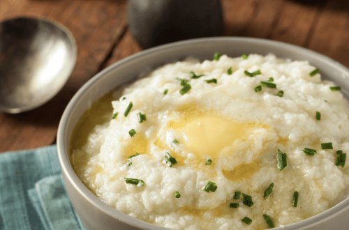 Mash Potatoes