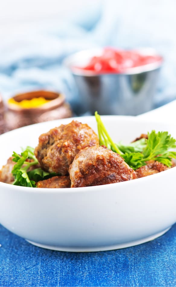 Meat Balls