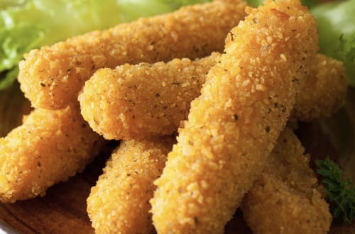 Mozzarella Sticks