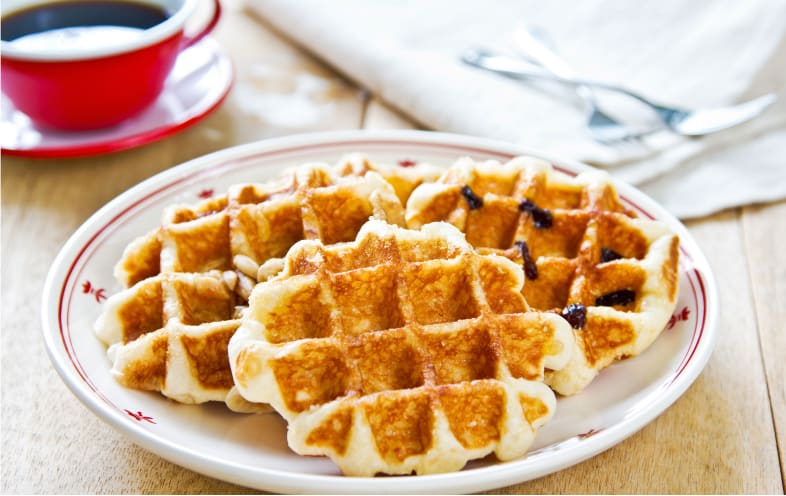 Waffles