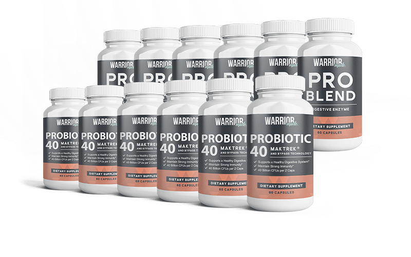 6 Month Digestive Support Bundle