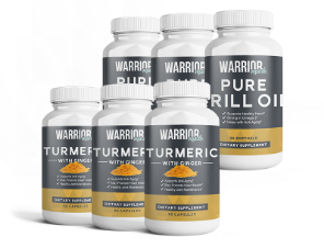 3 Month Inflammation Support Bundle