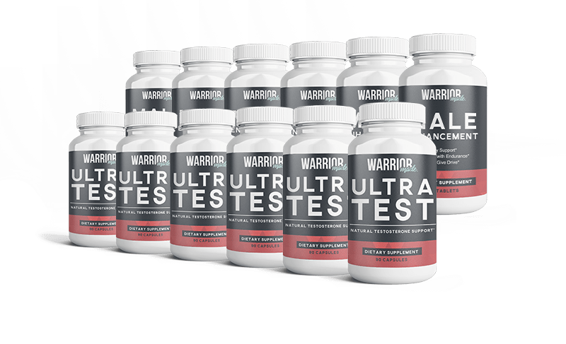 6 Month Men's Hormone Optimization Bundle