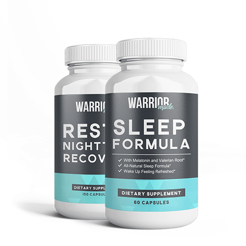 Sleep and Recovery Bundle