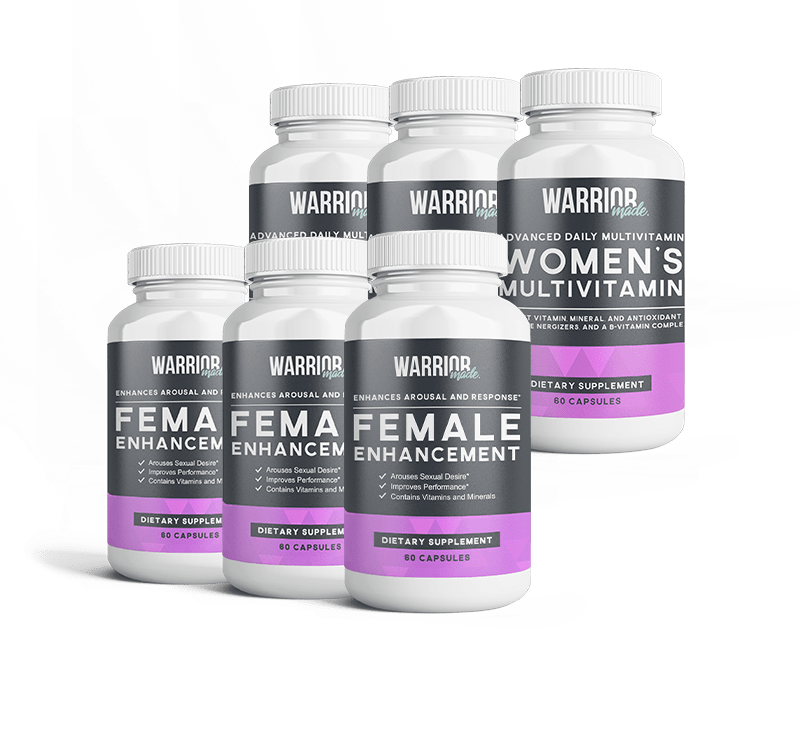3 Month Women's Hormone Optimization Bundle
