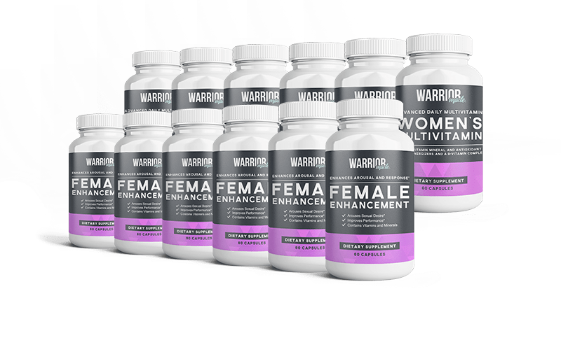 6 Month Women's Hormone Optimization Bundle